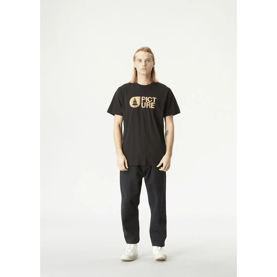 T-Shirt Picture Mens Basement Cork Tee 1