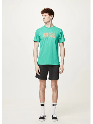 T-Shirt Picture Mens Basement Cork Tee