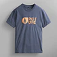 T-Shirt Picture Mens Basement Cork Tee - Thumbnail 1