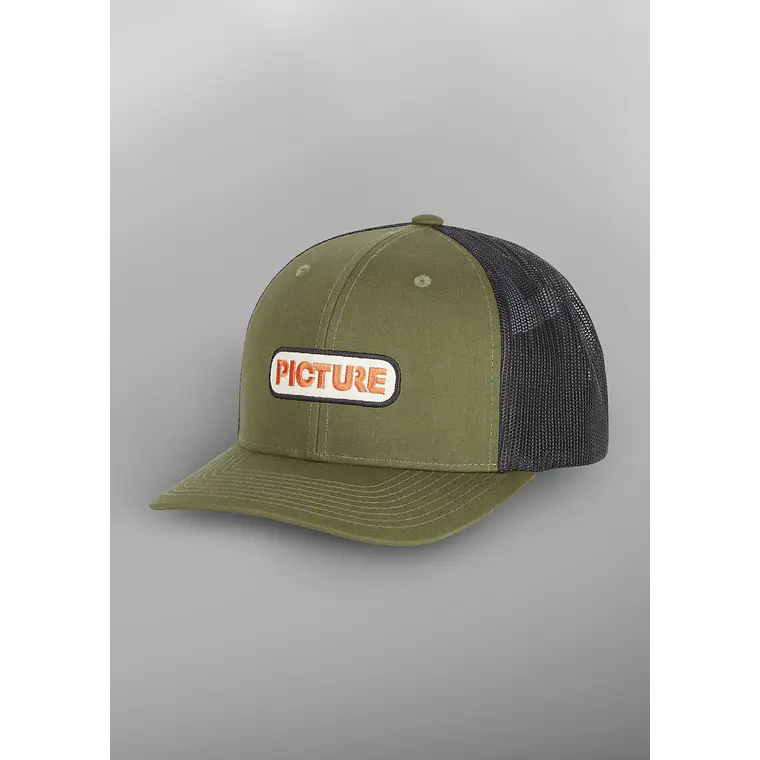 Boné Picture Byam Trucker Cap 1