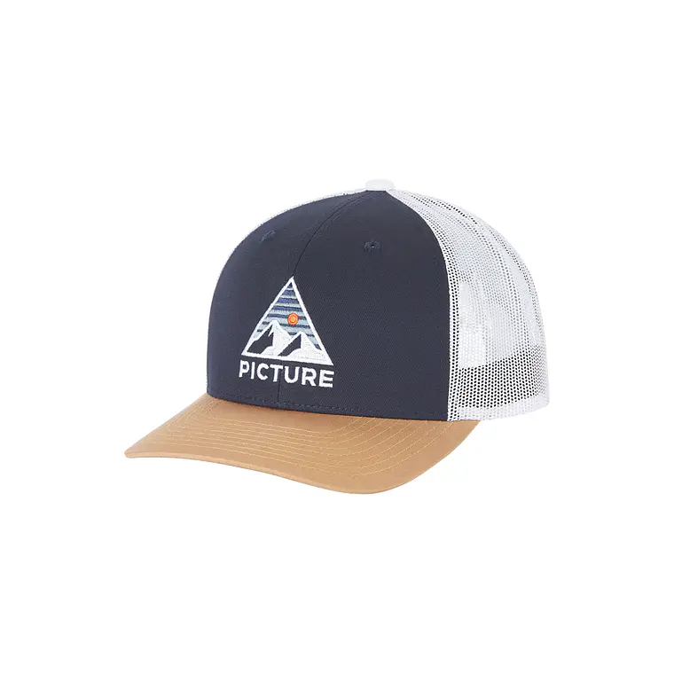 Boné Picture Kuldo Trucker Cap 1