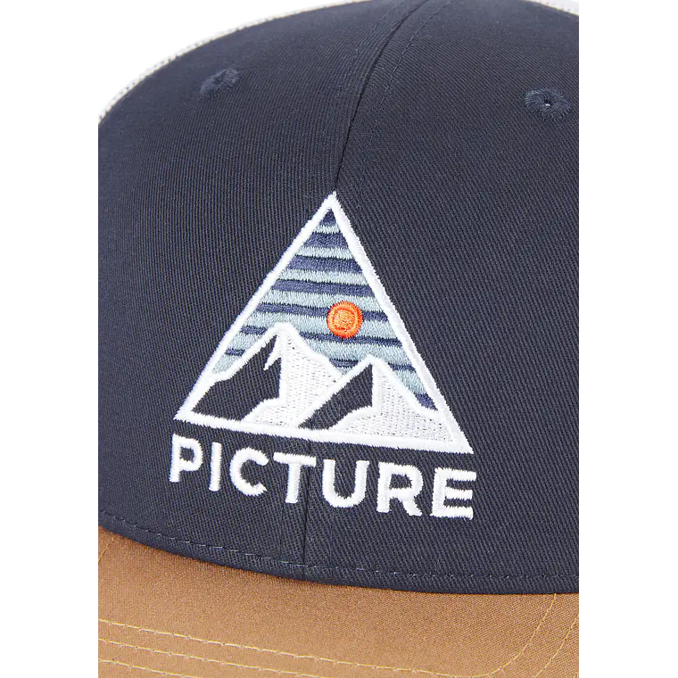 Boné Picture Kuldo Trucker Cap 4