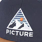 Boné Picture Kuldo Trucker Cap - Thumbnail 4