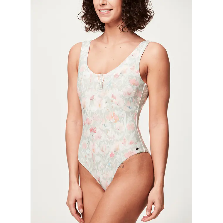 Fato Banho Picture Wms Nanoe Swimsuit 1