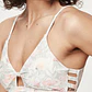 Biquini Top Picture Wms Kalta Print Triangle Top - Thumbnail 1