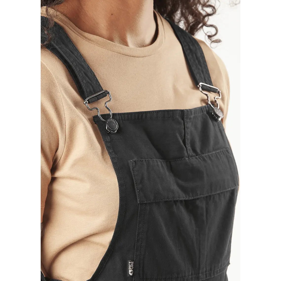 Macacão Picture Wms Bibee Overalls 2
