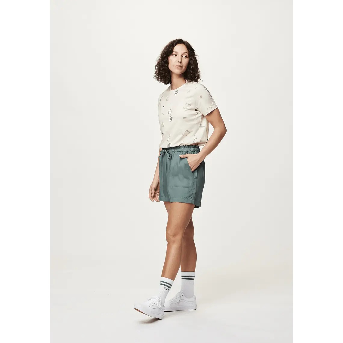 Walkshorts Picture Wms Milou Shorts 3