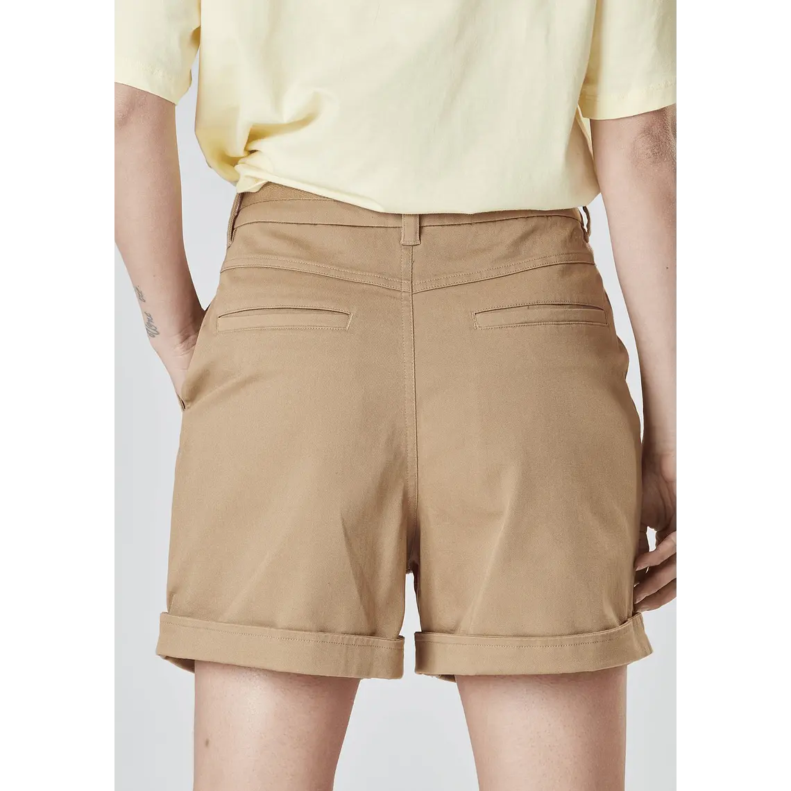 Walkshorts Picture Wms Anjel Chino Shorts 2