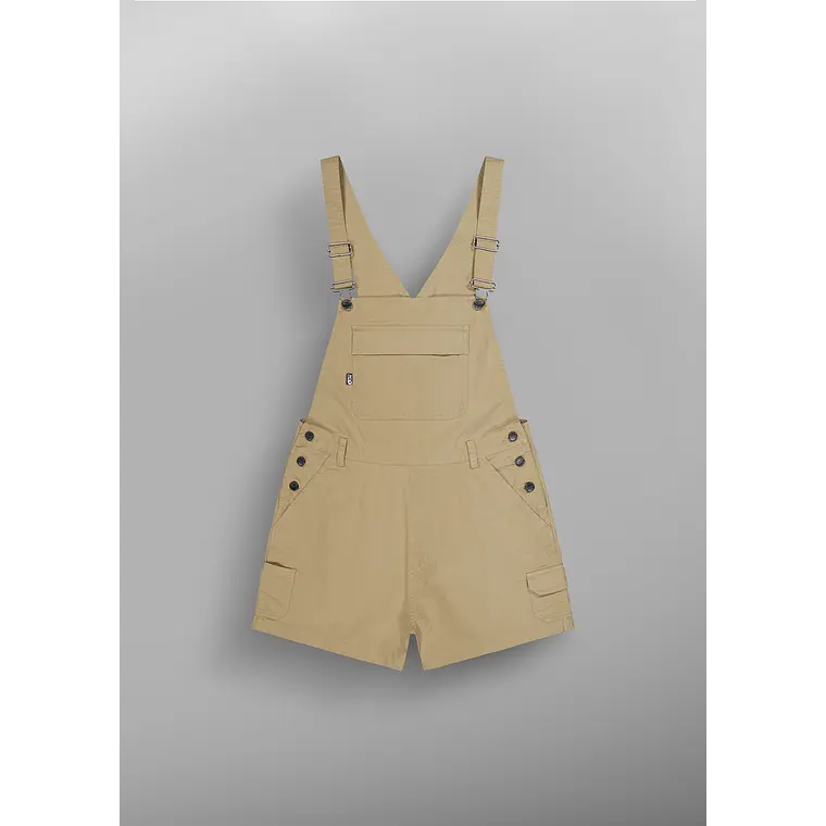Jardineiras Picture Wms Baylee Overalls 1