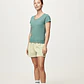 Walkshorts Picture Wms Sesia Crd Shorts - Thumbnail 3