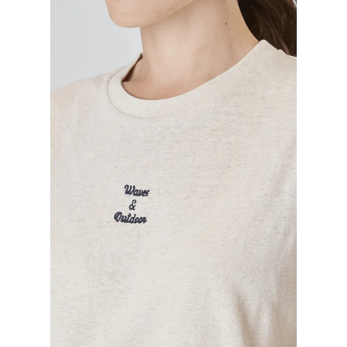 T-Shirt Picture Wms Hampy Tee 2