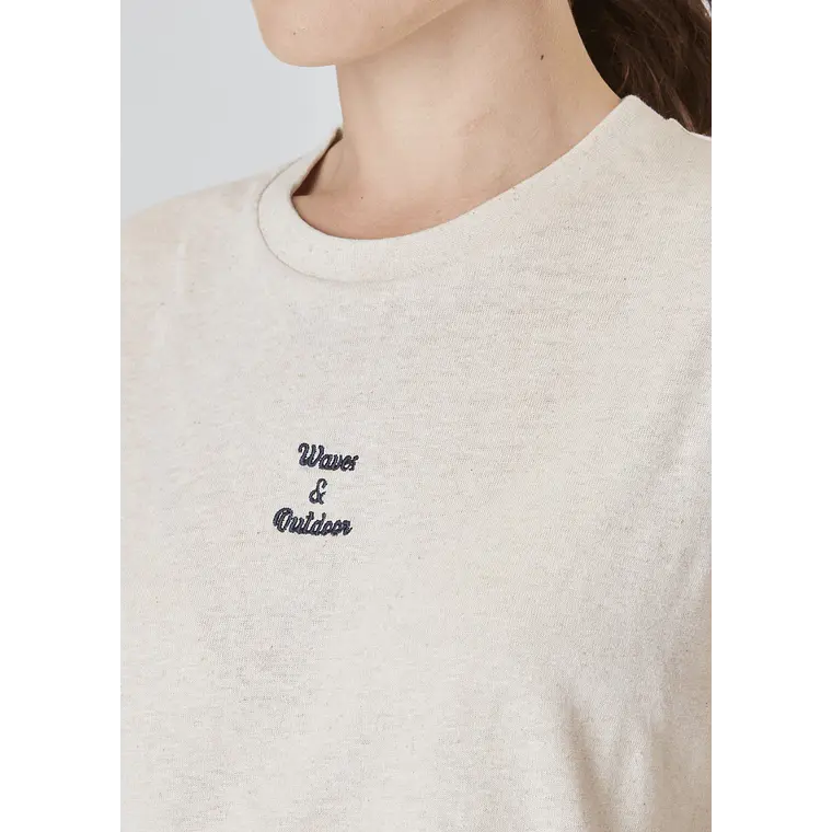 T-Shirt Picture Wms Hampy Tee 2