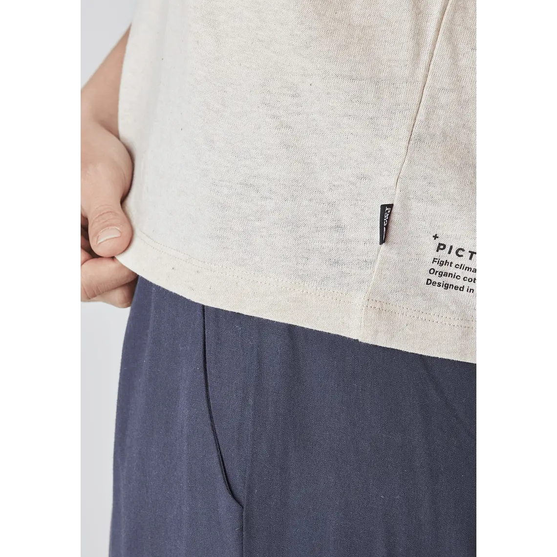 T-Shirt Picture Wms Hampy Tee 4