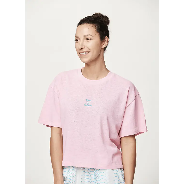 T-Shirt Picture Wms Hampy Tee 1