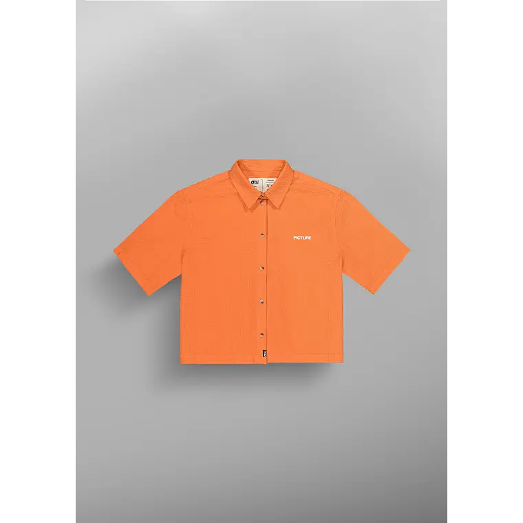 Camisa Picture Wms Sesia Shirt SS 3