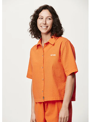 Camisa Picture Wms Sesia Shirt SS