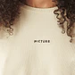 T-Shirt Picture Wms Fraggi Tee - Thumbnail 2
