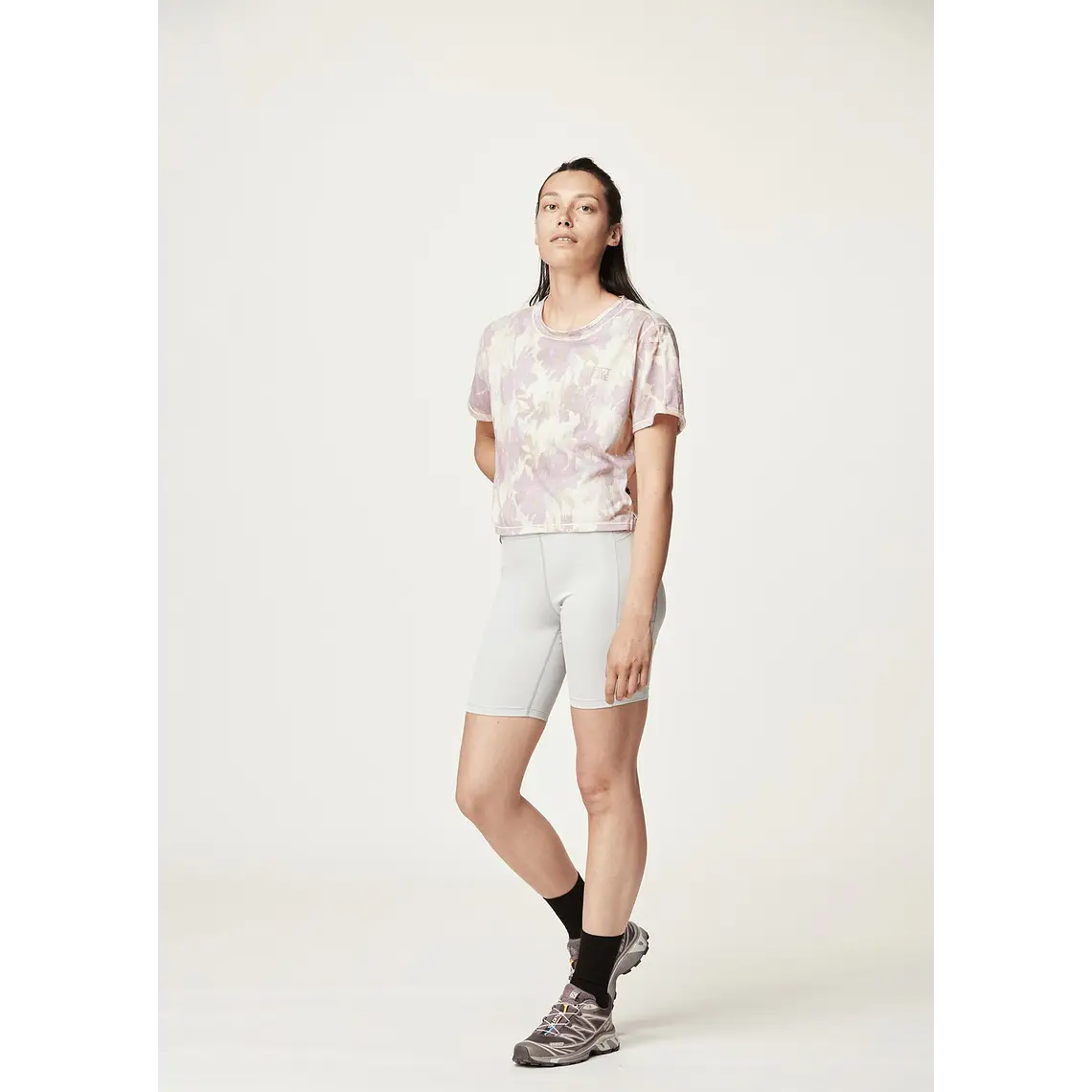 T-Shirt Picture Wms Novita Printed Tech Tee 1