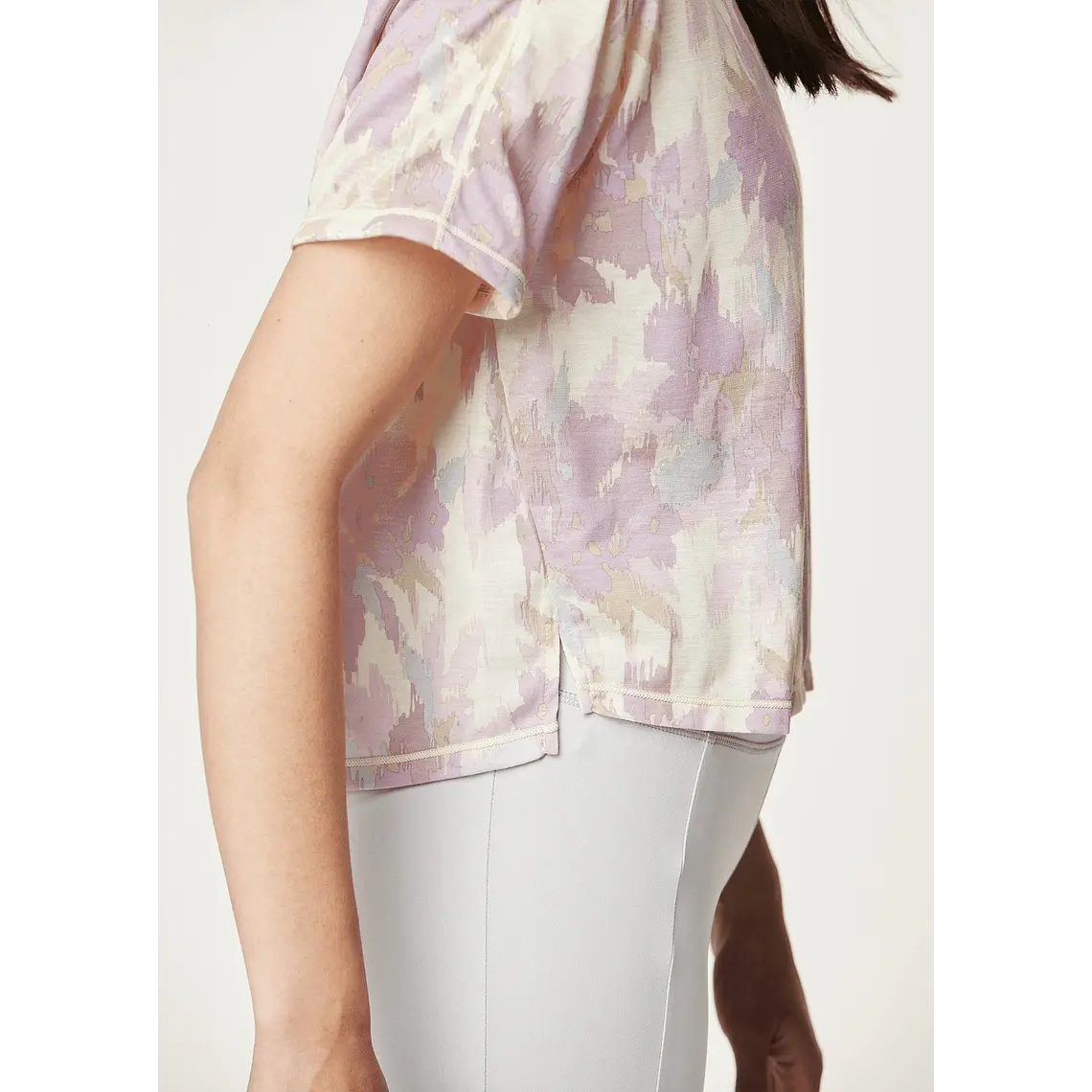 T-Shirt Picture Wms Novita Printed Tech Tee 4