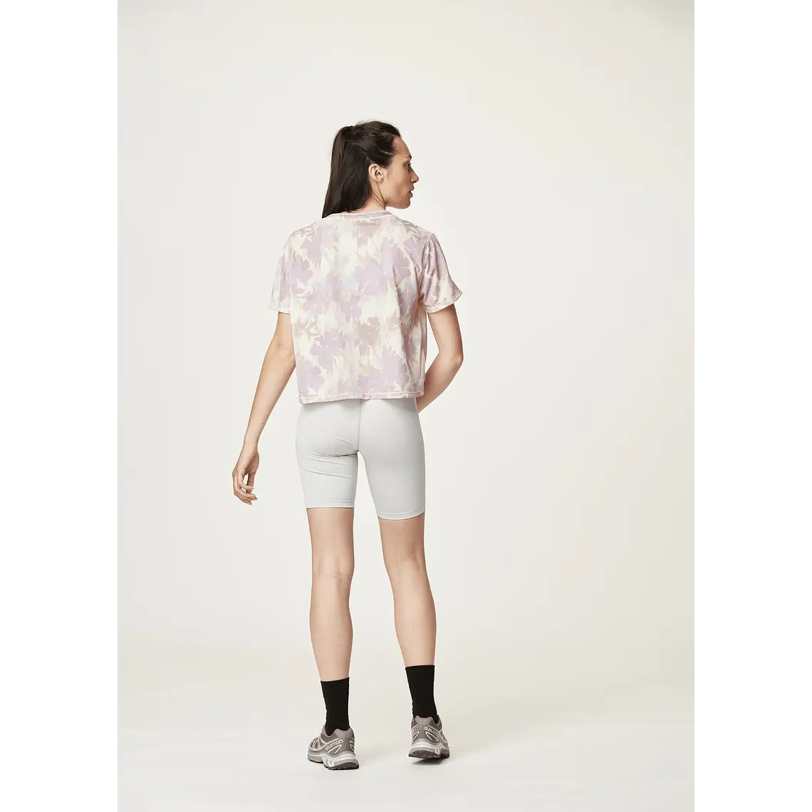 T-Shirt Picture Wms Novita Printed Tech Tee 2