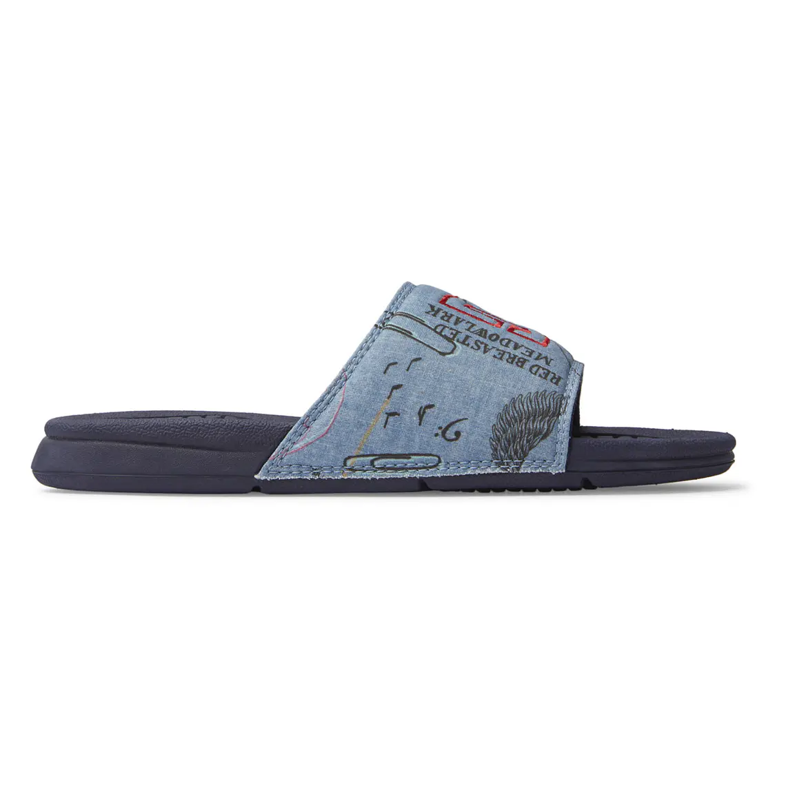 Chinelos DC Wms Bolsa 2