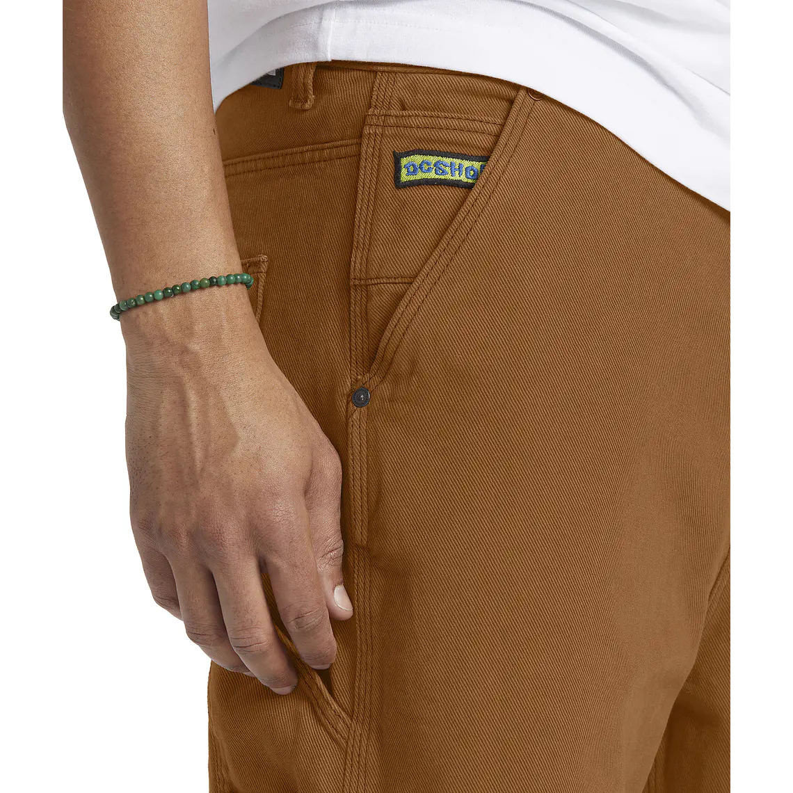 Walkshorts DC Mens Carpenter Baggy Short Rbo 3