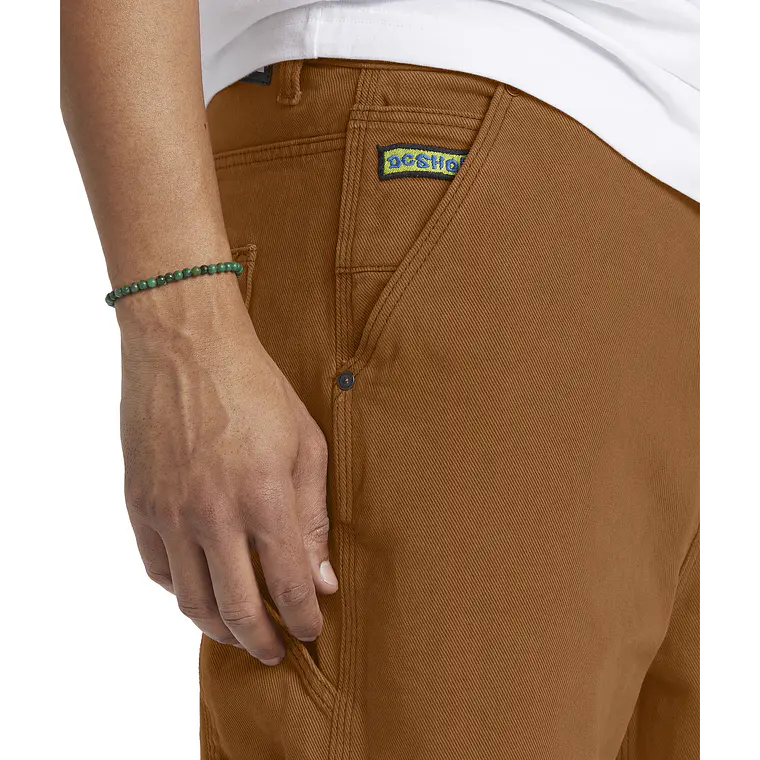 Walkshorts DC Mens Carpenter Baggy Short Rbo 3