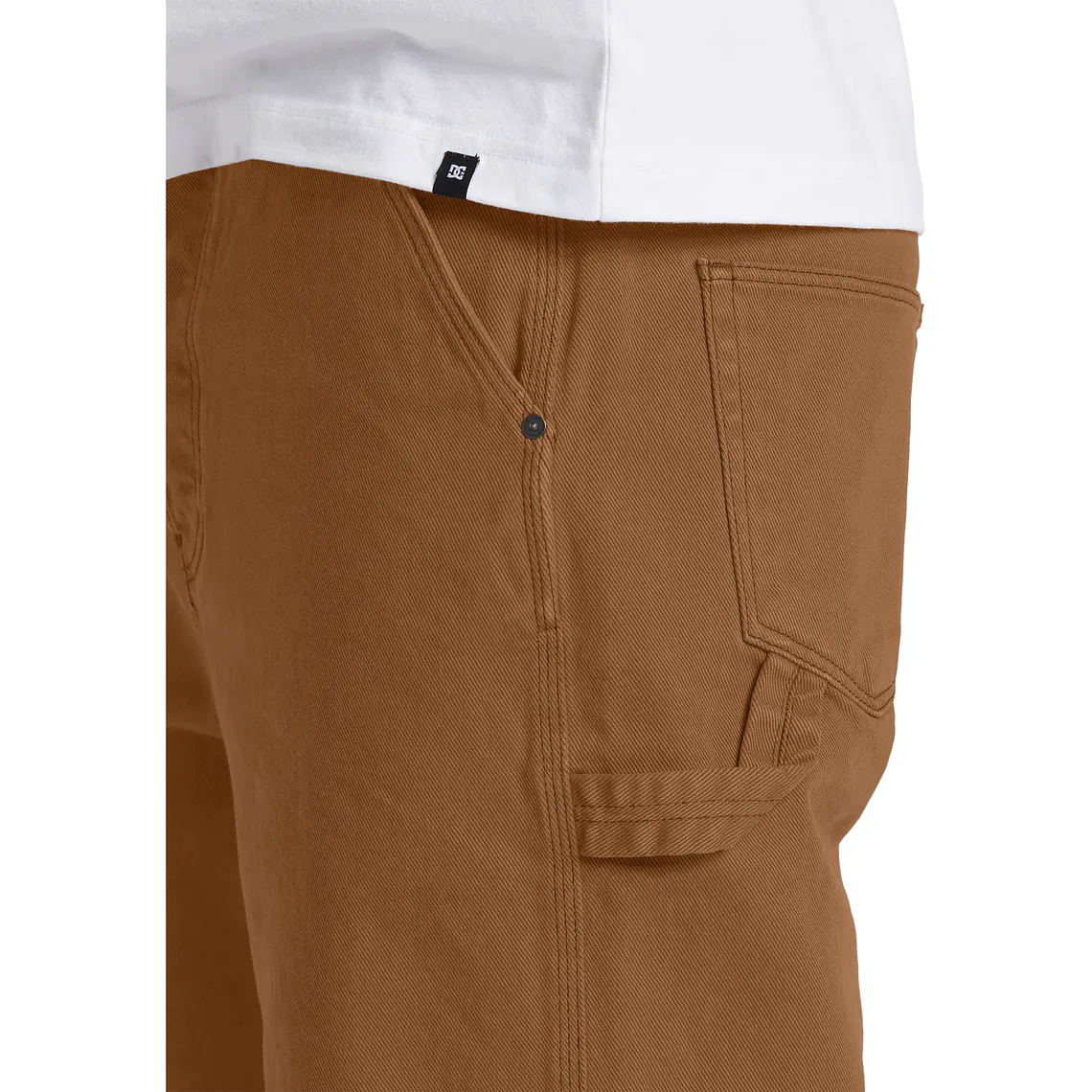 Walkshorts DC Mens Carpenter Baggy Short Rbo 4