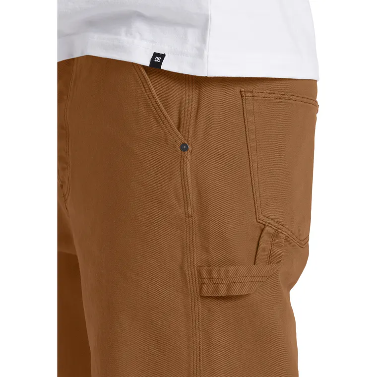 Walkshorts DC Mens Carpenter Baggy Short Rbo 4