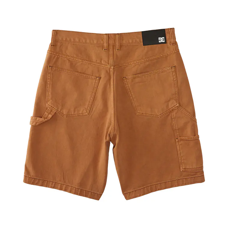 Walkshorts DC Mens Carpenter Baggy Short Rbo 5