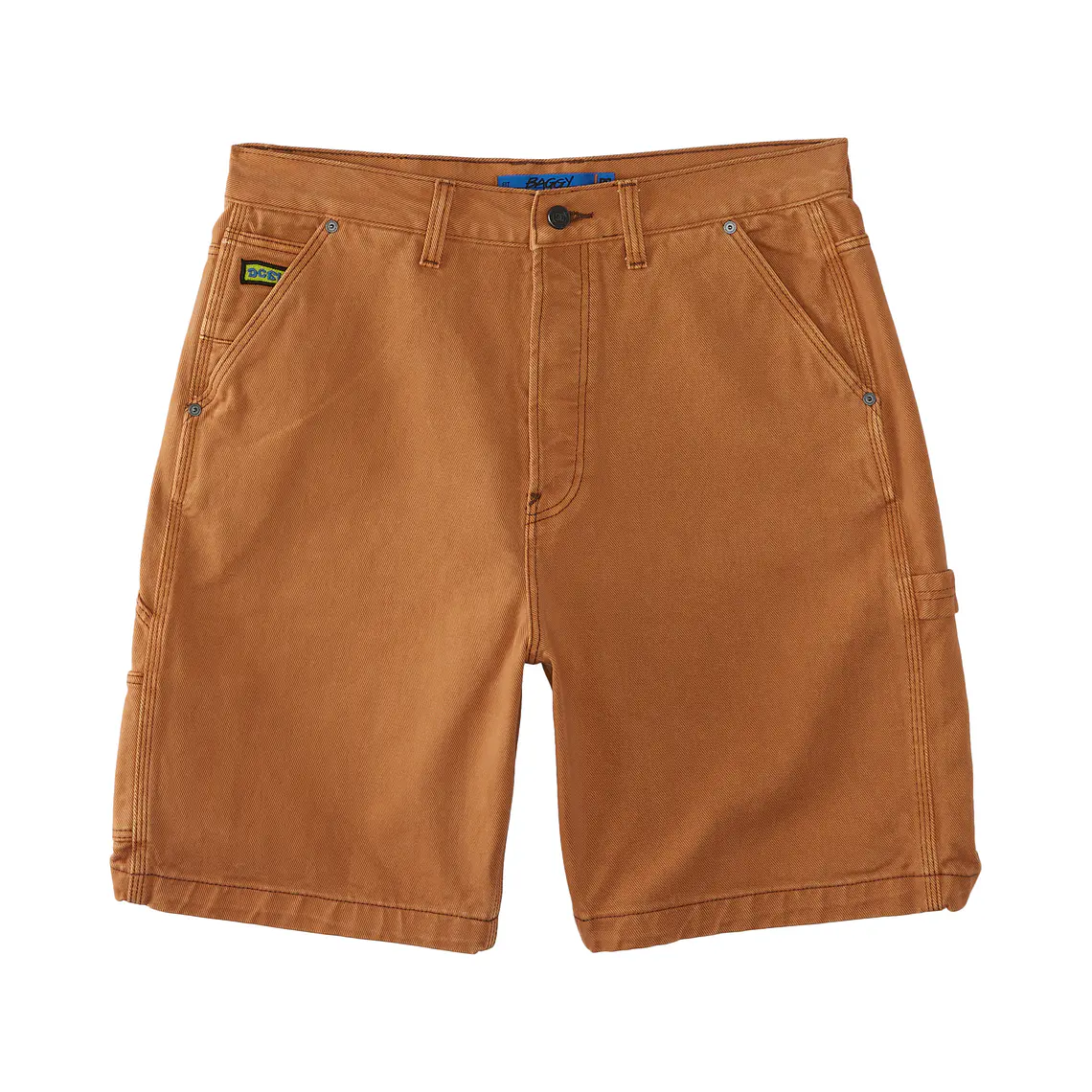 Walkshorts DC Mens Carpenter Baggy Short Rbo 6