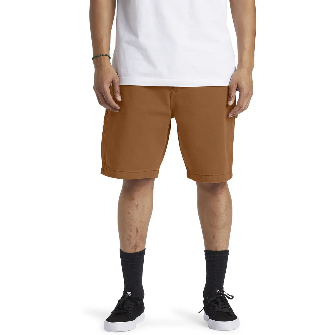 Walkshorts DC Mens Carpenter Baggy Short Rbo 1