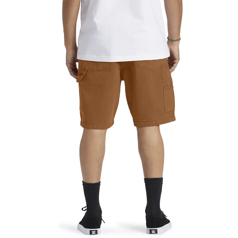 Walkshorts DC Mens Carpenter Baggy Short Rbo 2