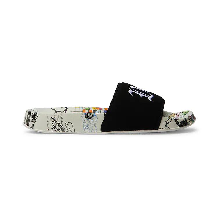 Chinelos DC Mens Dc Slide Se 3