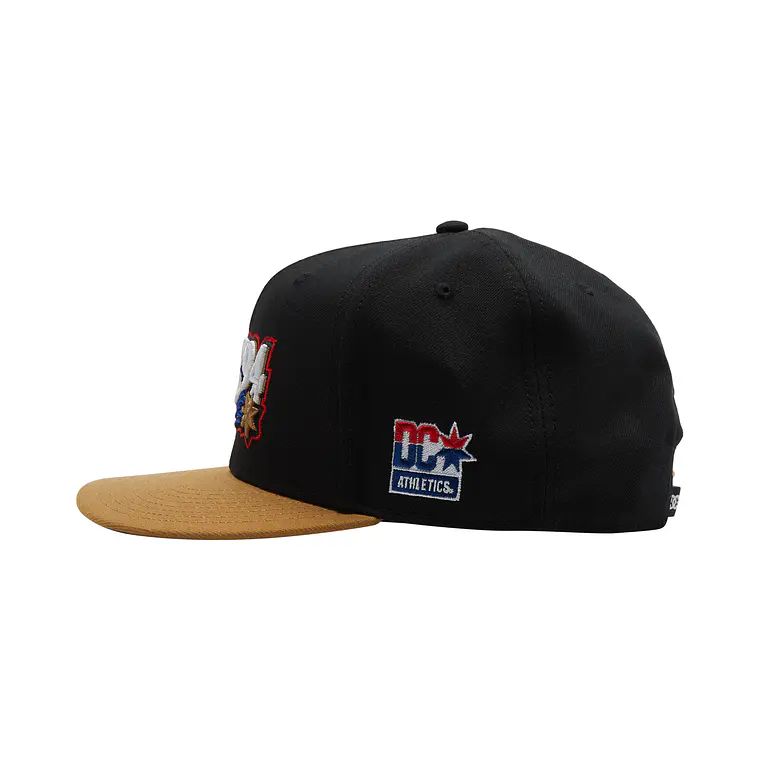 Boné DC Mens Starz 94 Empire  Snapback 2