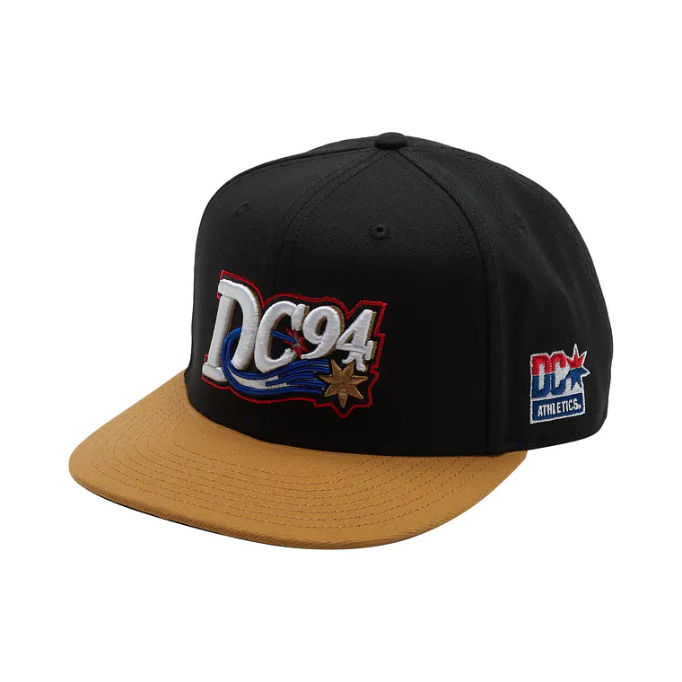 Boné DC Mens Starz 94 Empire  Snapback 1