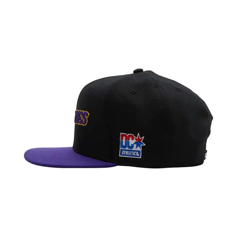 Boné DC Mens Showtime Empire Snapback 2