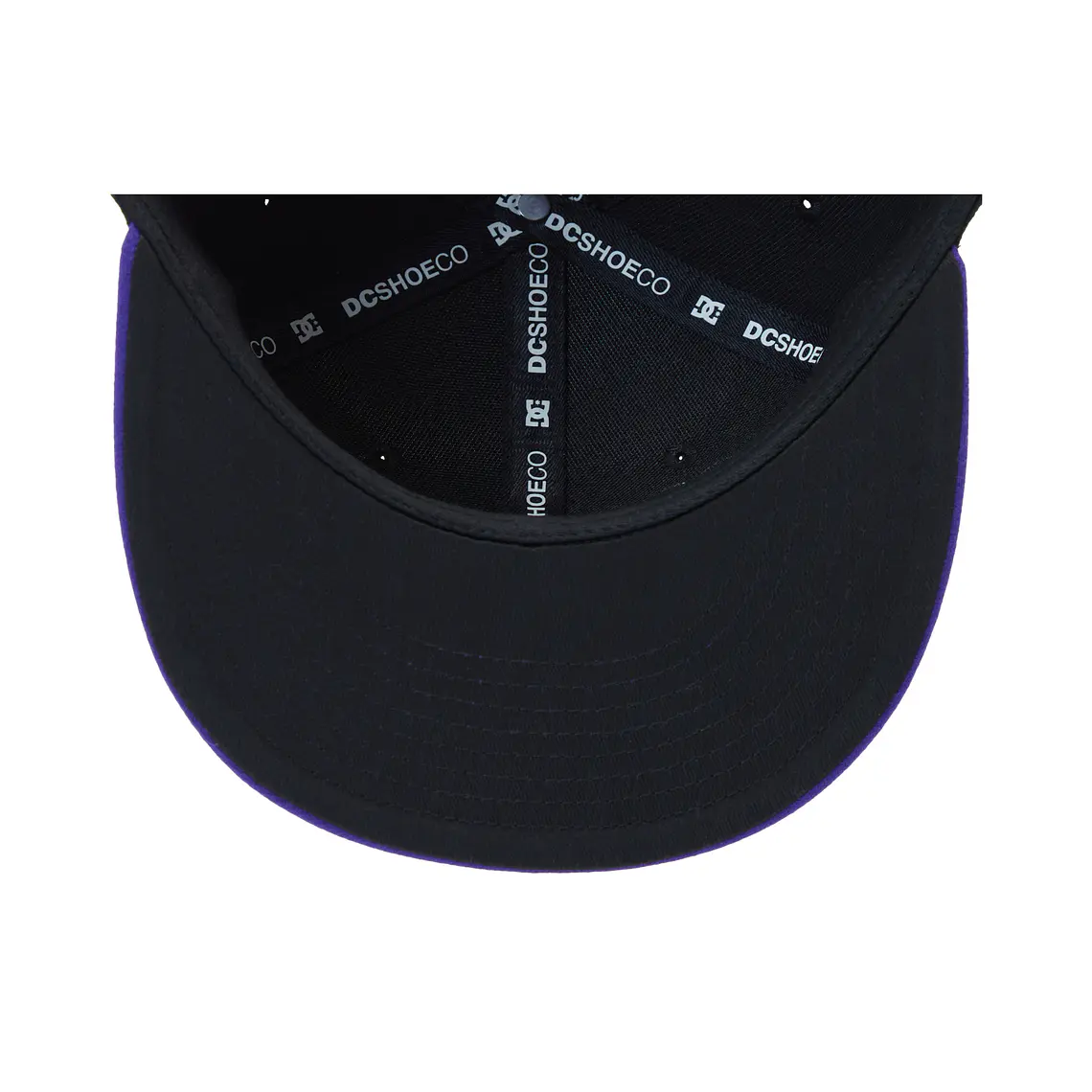 Boné DC Mens Showtime Empire Snapback 4