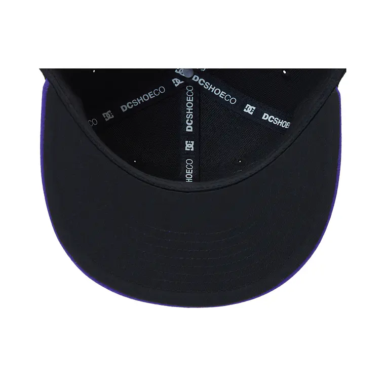 Boné DC Mens Showtime Empire Snapback 4