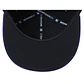 Boné DC Mens Showtime Empire Snapback - thumbnail 4
