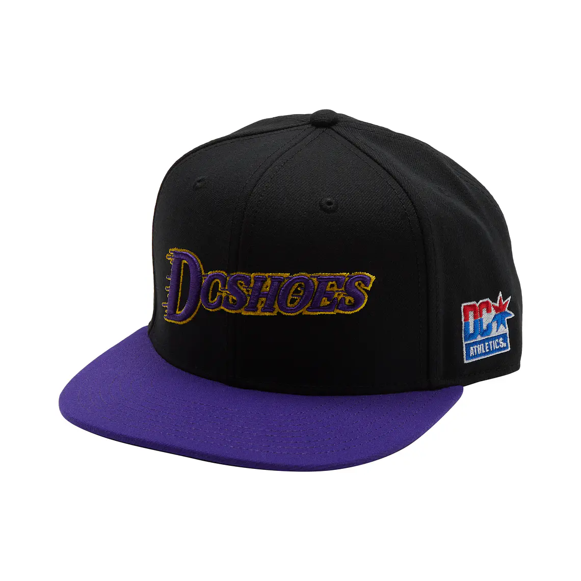 Boné DC Mens Showtime Empire Snapback 1