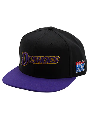 Boné DC Mens Showtime Empire Snapback