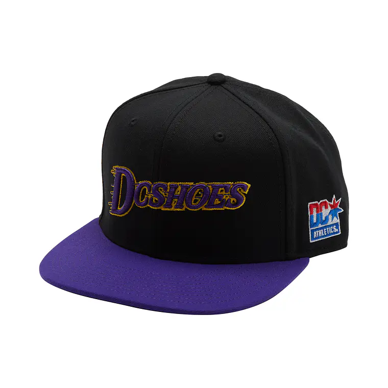 Boné DC Mens Showtime Empire Snapback 1