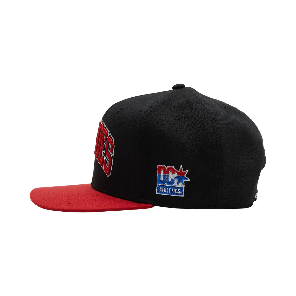 Boné DC Mens Shy Town Empire Snapback 2