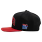 Boné DC Mens Shy Town Empire Snapback - thumbnail 2