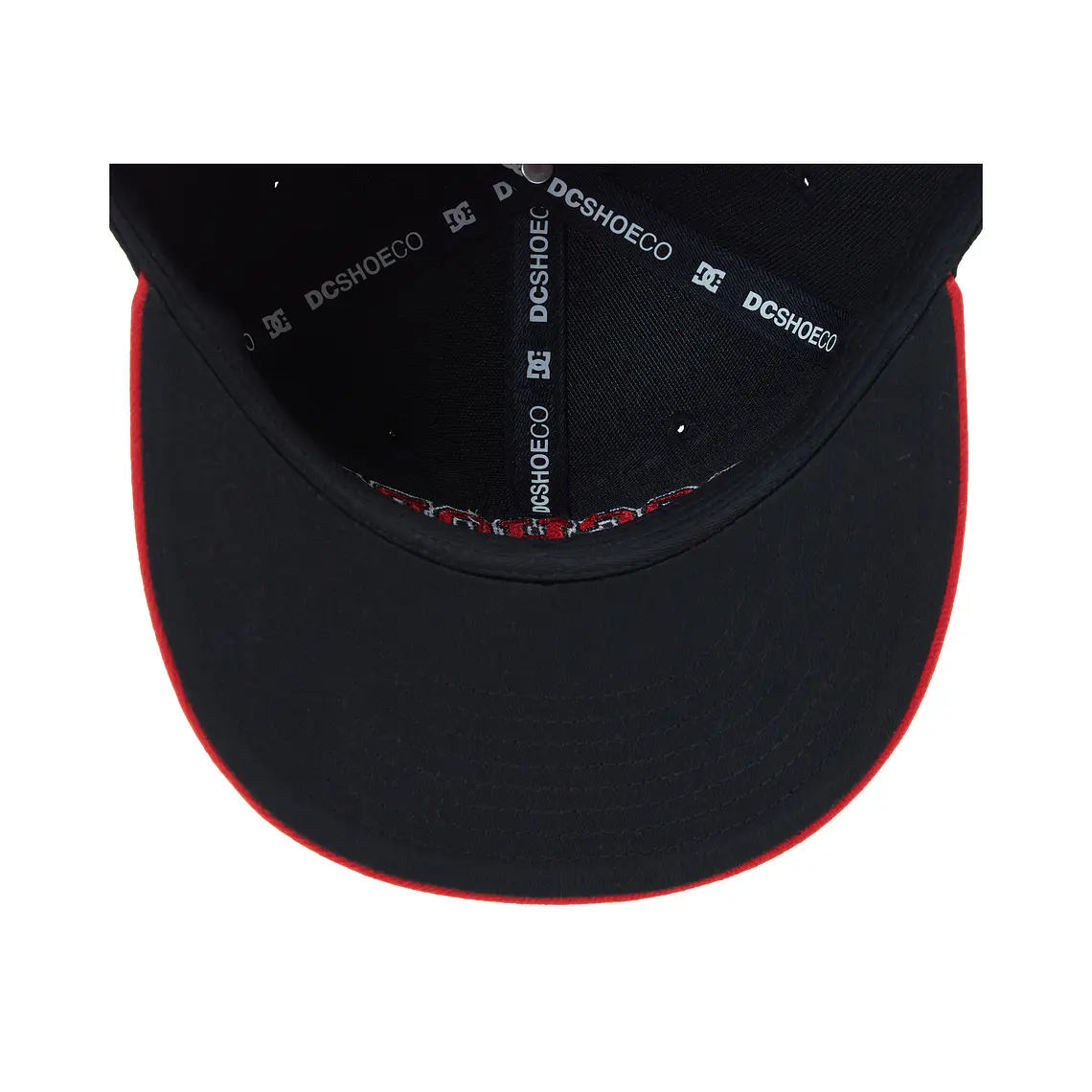 Boné DC Mens Shy Town Empire Snapback 3