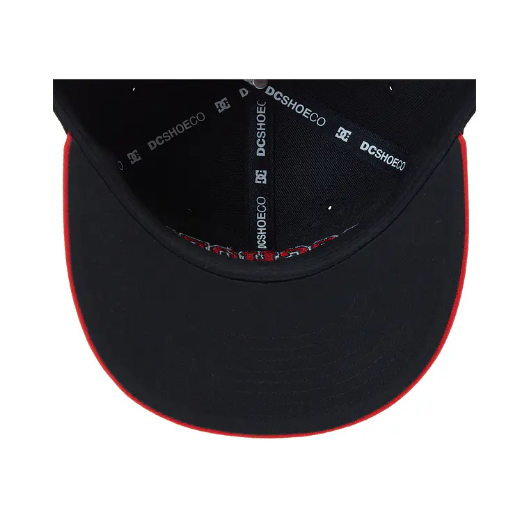 Boné DC Mens Shy Town Empire Snapback 3
