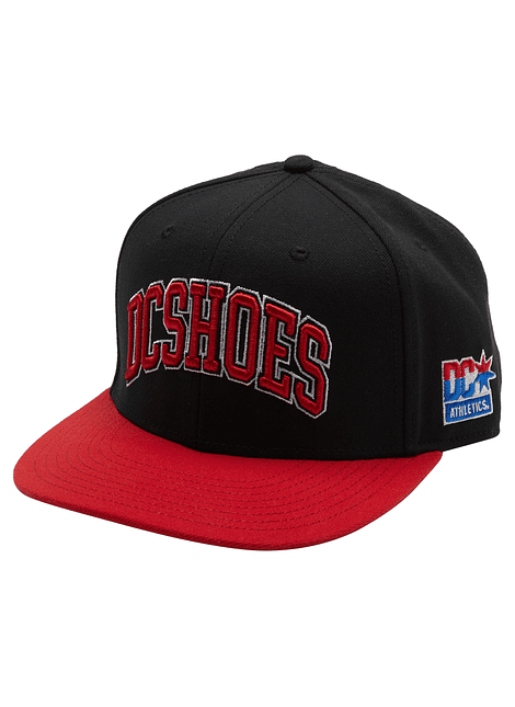 Boné DC Mens Shy Town Empire Snapback