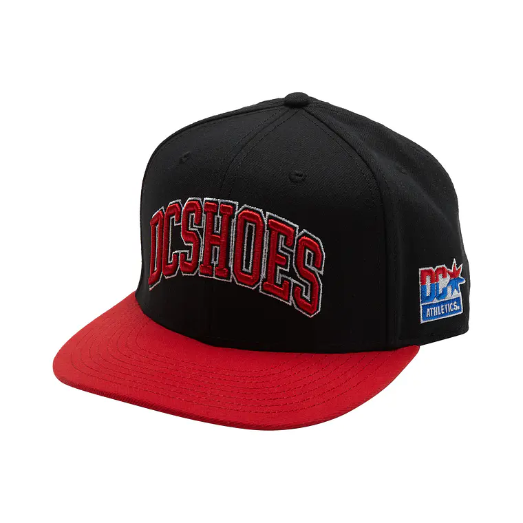Boné DC Mens Shy Town Empire Snapback 1