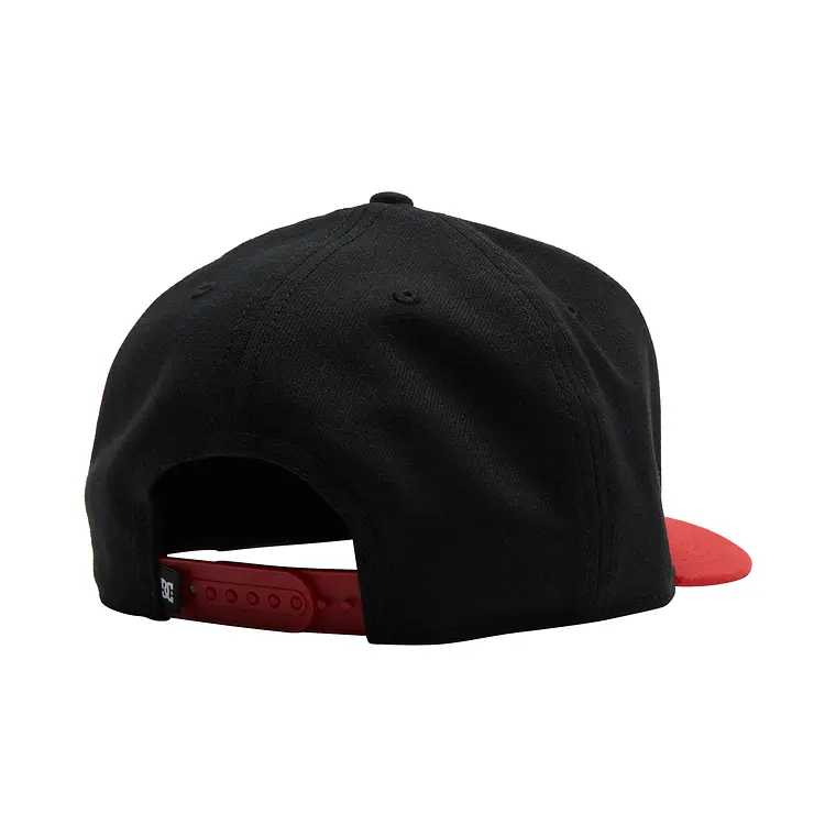 Boné DC Mens Shy Town Empire Snapback 4
